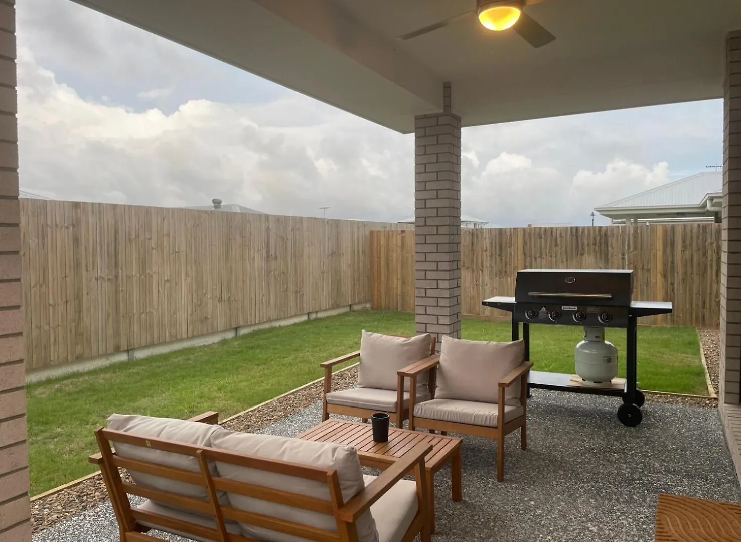 Enchanting Griffin Retreat Memorable Stay Awaits Holiday home