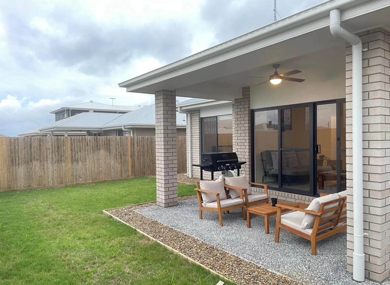 Enchanting Griffin Retreat Memorable Stay Awaits Holiday home